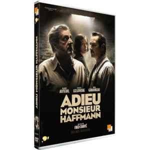 Adieu monsieur Haffmann DVD...