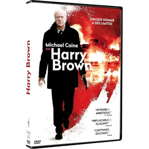 Harry Brown DVD NEUF