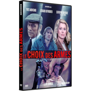 Le choix des armes DVD NEUF