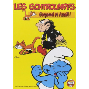 Les Schtroumpfs Gargamel et...