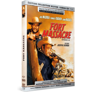 Fort massacre COMBO BLU-RAY...