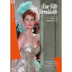 Une fille formidable DVD NEUF