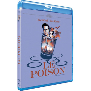 Le poison BLU-RAY NEUF