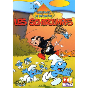 Les Schtroumpfs Gargamel se...