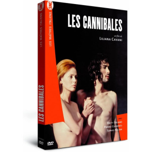 Les cannibales DVD NEUF