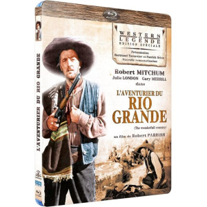 L'aventurier du Rio Grande...