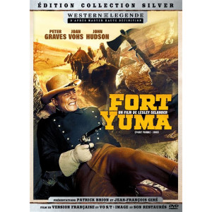 Fort Yuma DVD NEUF