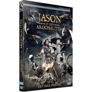 Jason et les argonautes DVD...