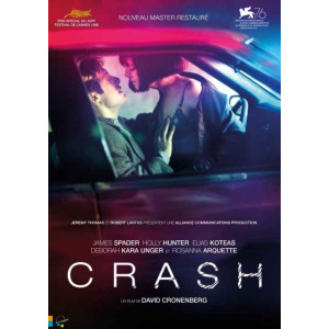 Crash DVD NEUF