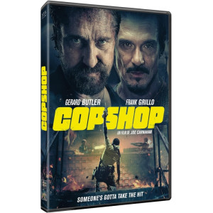Copshop DVD NEUF