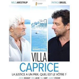 Villa Caprice DVD NEUF