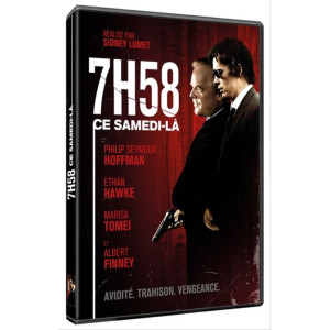 7h58 ce samedi-là DVD NEUF