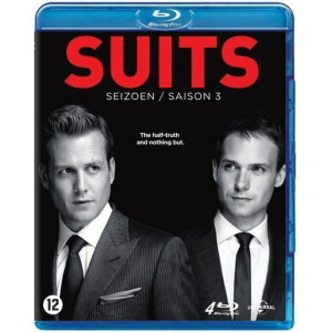 Suits saison 3 intégrale...