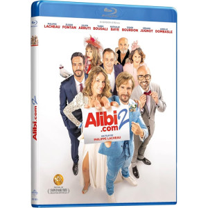 Alibi.com 2 BLU-RAY NEUF