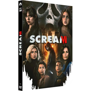 Scream VI DVD NEUF