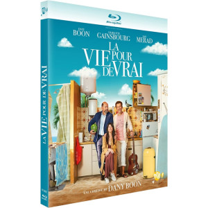 La vie pour de vrai BLU-RAY...