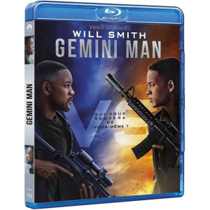 Gemini man BLU-RAY NEUF