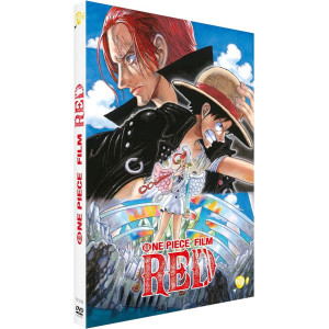 One Piece le film Red DVD NEUF