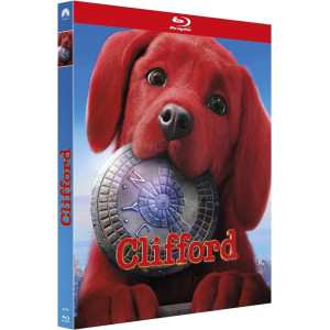 Clifford BLU-RAY NEUF