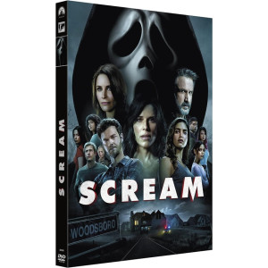 Scream DVD NEUF