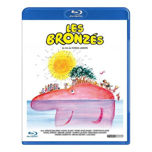 Les Bronzés BLU-RAY NEUF