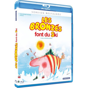 Les Bronzés font du ski...