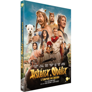 Astérix & Obélix l'empire...