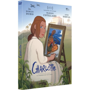 Charlotte DVD NEUF