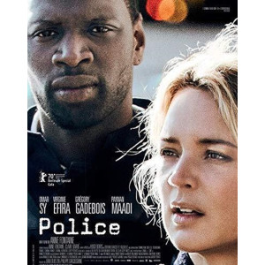 Police DVD NEUF