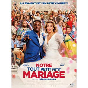 Notre tout petit mariage...
