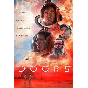 Doors DVD NEUF