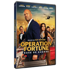 Opération fortune DVD NEUF