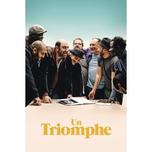 Un triomphe DVD NEUF
