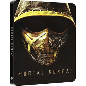 Mortal Kombat BLU-RAY...