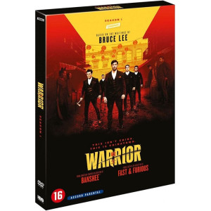 Warrior saison 1 DVD NEUF