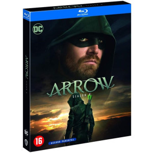 Arrow saison 8 BLU-RAY NEUF