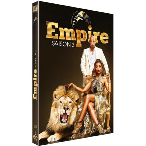 Empire saison 2 DVD NEUF