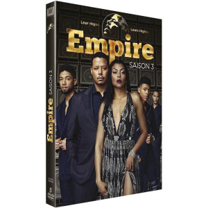 Empire saison 3 DVD NEUF