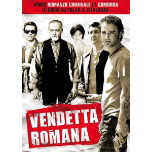 Vendetta Romana DVD NEUF