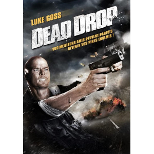 Dead drop DVD NEUF