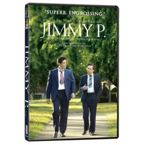 Jimmy P. DVD NEUF