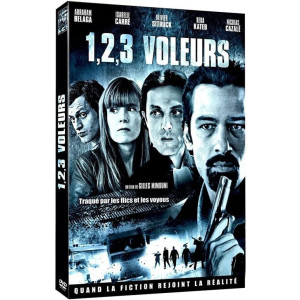 1,2,3, voleurs DVD NEUF