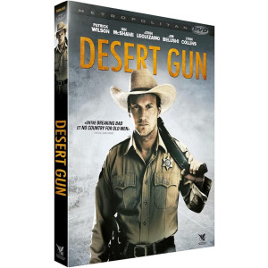 Desert gun DVD NEUF