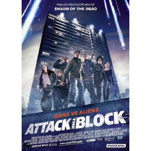 Attack the block (Gang Vs...