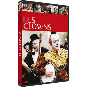 Les clowns DVD NEUF