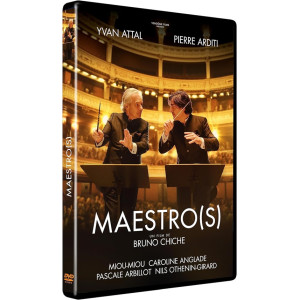 Maestro(S) DVD NEUF