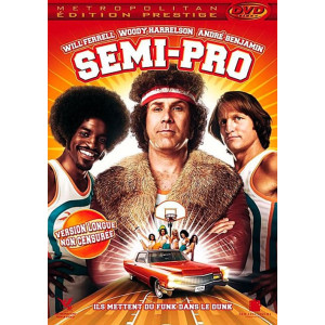 Semi-pro DVD NEUF