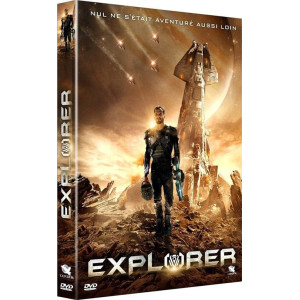 Explorer DVD NEUF