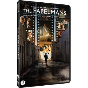 The Fabelmans DVD NEUF