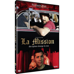 La mission DVD NEUF